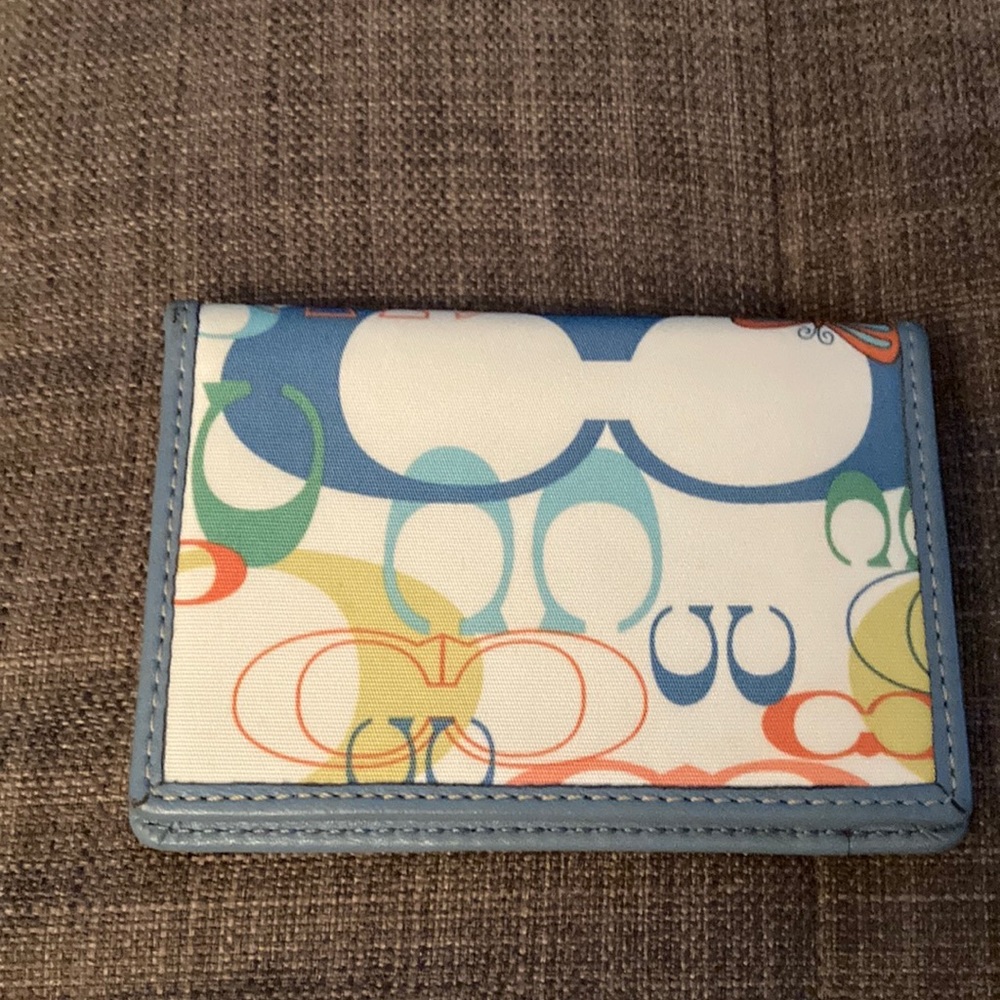 Couch Wallets for all three